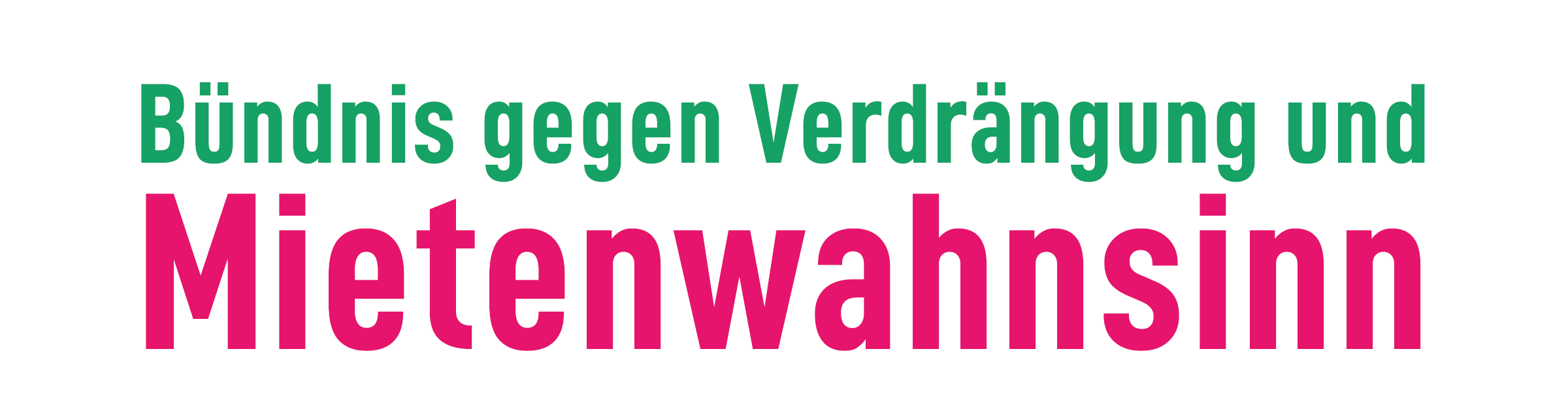 Mietenwahnsinn